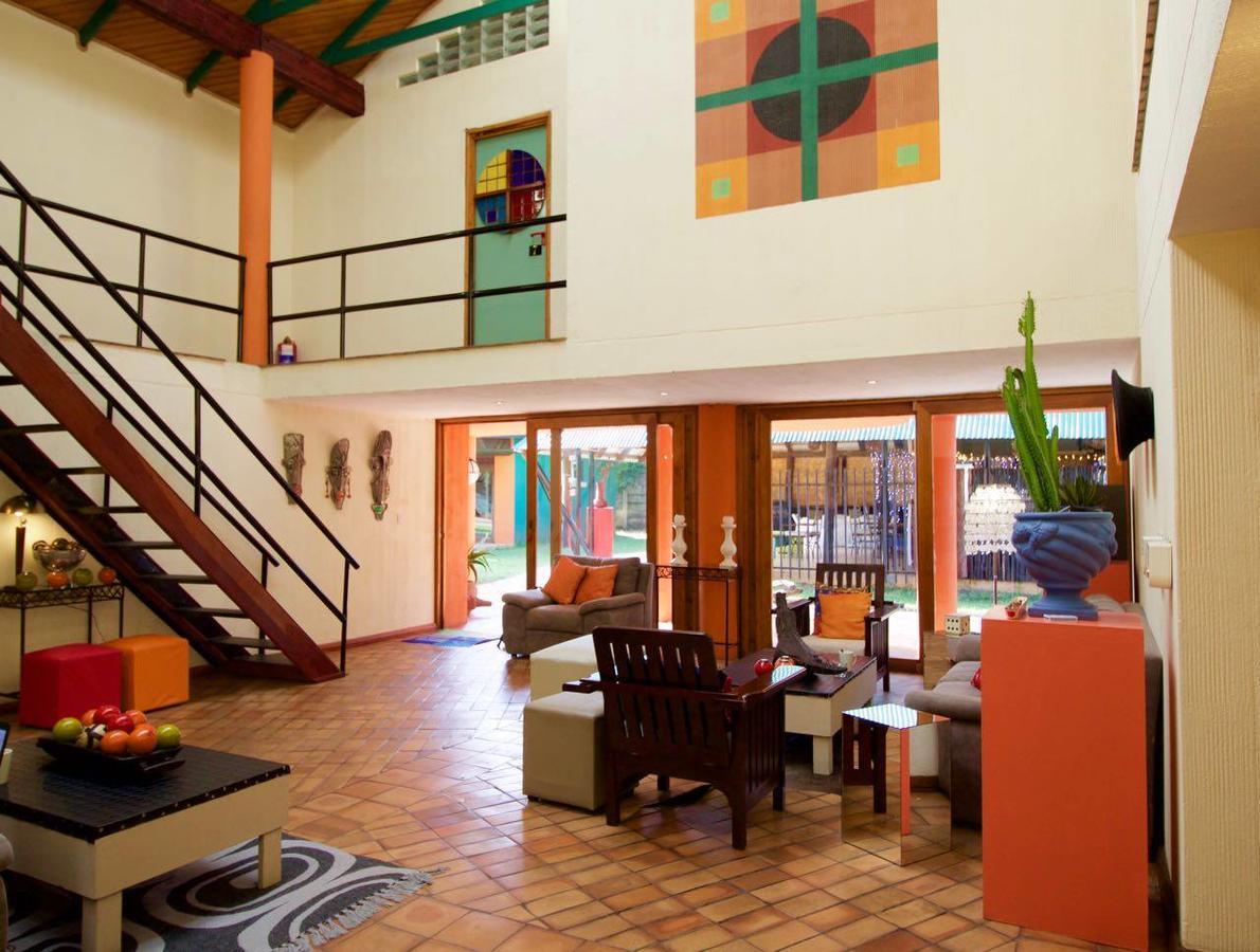 Flatdog Lodge Victoria Falls Kültér fotó