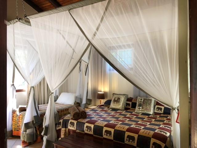 Flatdog Lodge Victoria Falls Kültér fotó