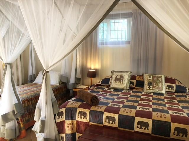 Flatdog Lodge Victoria Falls Kültér fotó
