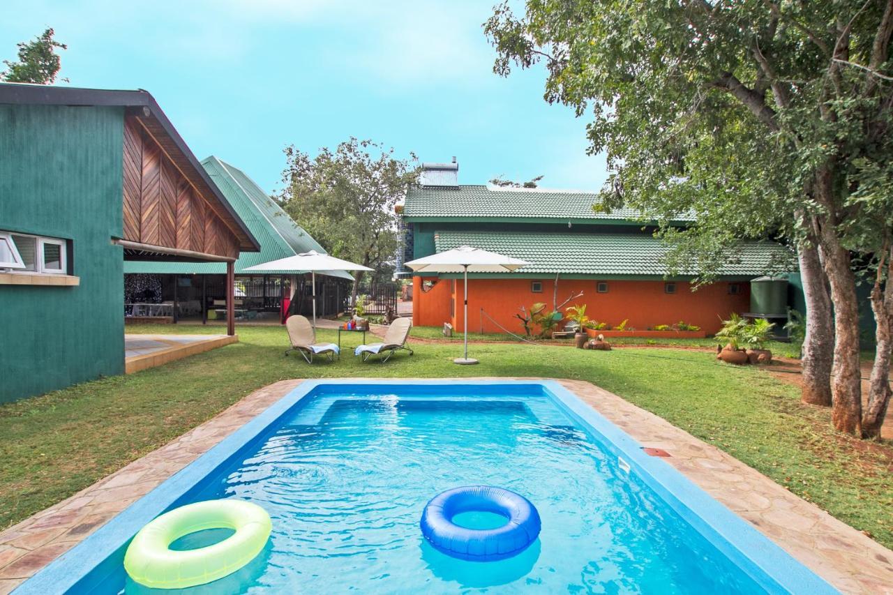 Flatdog Lodge Victoria Falls Kültér fotó