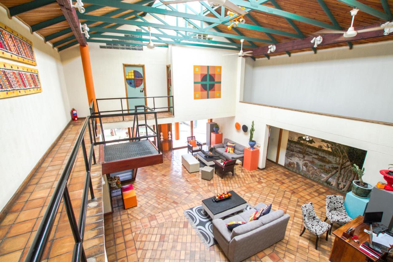 Flatdog Lodge Victoria Falls Kültér fotó