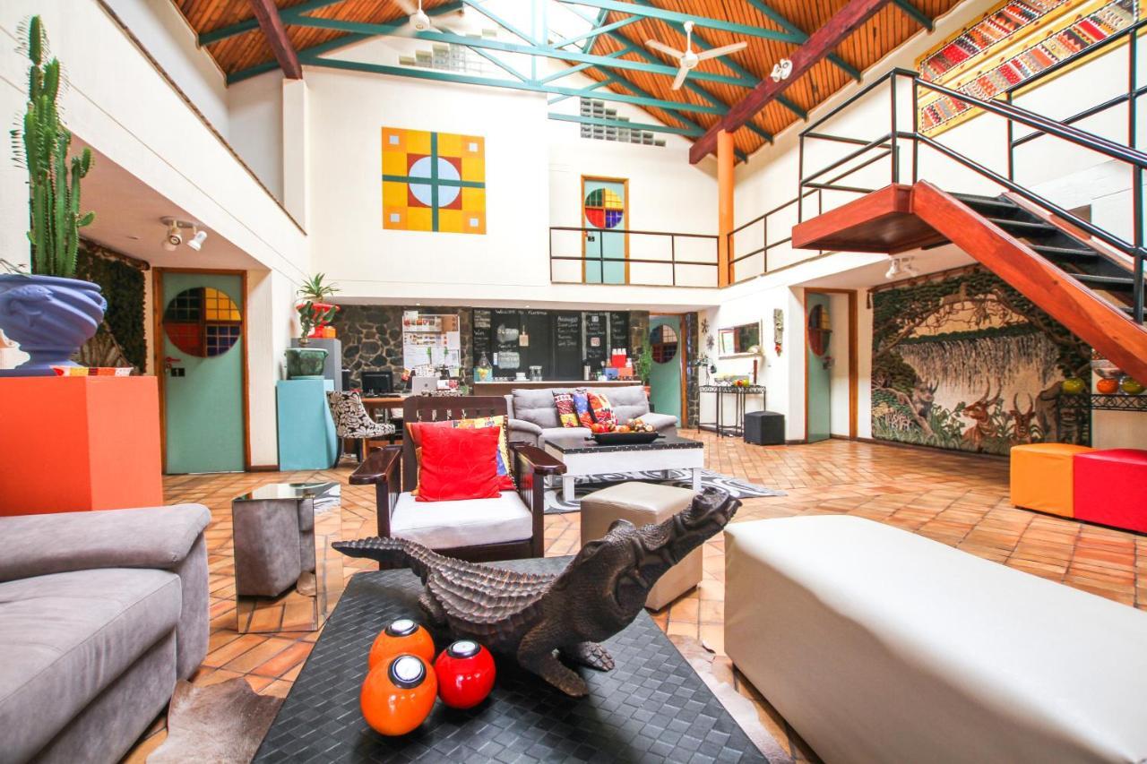 Flatdog Lodge Victoria Falls Kültér fotó